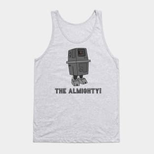 Gonk The Almighty Tank Top